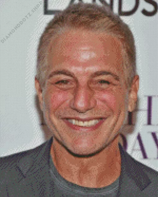 American Actor Tony Danza Diamond Painting