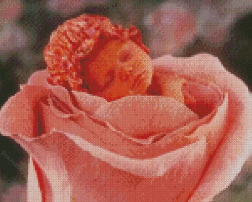 Anne Geddes Diamond Painting