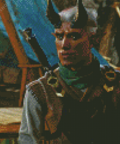 Baldurs Gate Diamond Painting