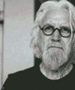 Billy Connolly Diamond Painting