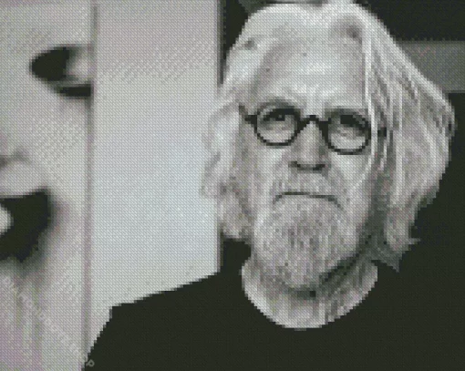 Billy Connolly Diamond Painting