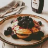 Blackberries Pancake Diamond Painting