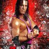 Bret Hart Wrestler Diamond Painting