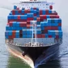 Cargo Ship Prow Diamond Painting