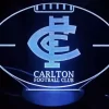 carlton football Diamond by Numbers