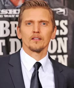 Classy Barry Pepper Diamond Painting