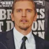 Classy Barry Pepper Diamond Painting