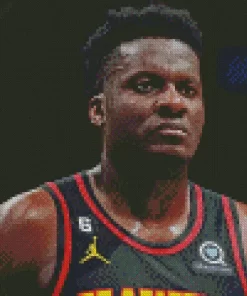 Clint Capela Diamond Painting