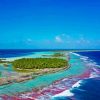 Cook Islands Diamond Painting