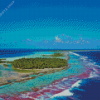 Cook Islands Diamond Painting