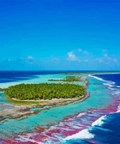 Cook Islands Diamond Painting