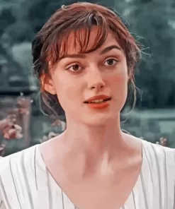 Elizabeth Bennet Diamond Painting