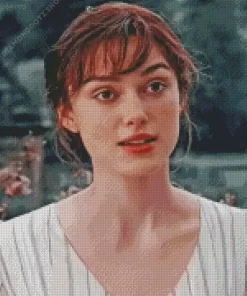 Elizabeth Bennet Diamond Painting