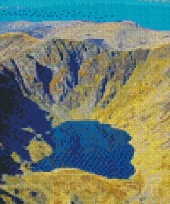 Eryri National Park Diamond Painting