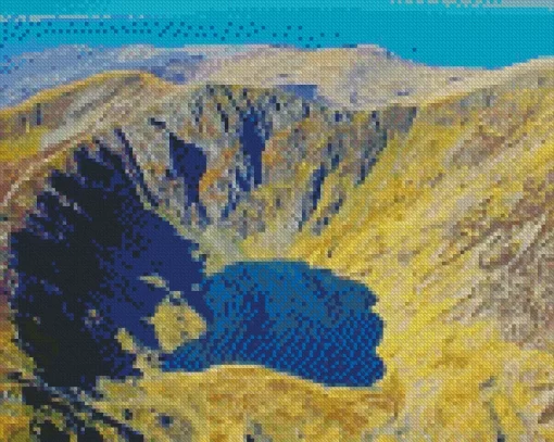 Eryri National Park Diamond Painting