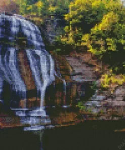 Finger Lakes Diamond Painting