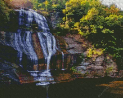 Finger Lakes Diamond Painting