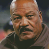 Footballer Jim Brown Diamond Painting