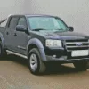 Ford Ranger 2007 Diamond Painting