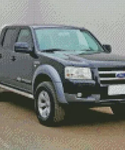 Ford Ranger 2007 Diamond Painting