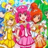 Glitter Force Diamond Painting