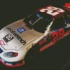 Goodwrench Car Diamond Painting