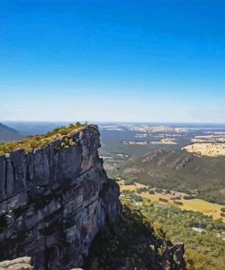 Grampians National Park View Diamond Painting