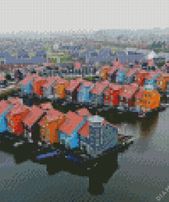 Groningen Diamond Painting