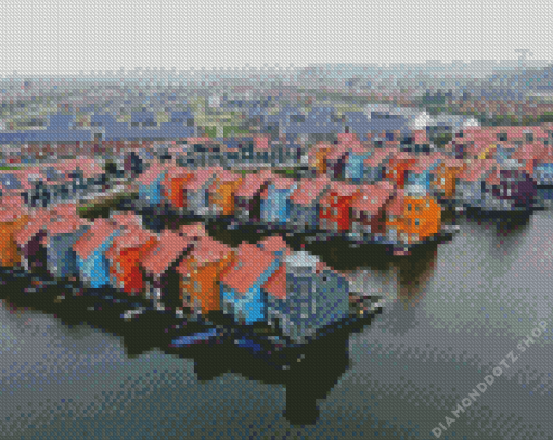 Groningen Diamond Painting