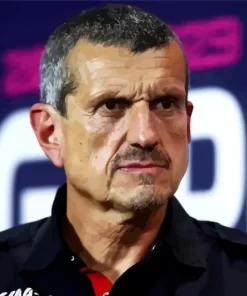 Guenther Steiner Diamond Painting