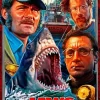 Jaws Film Poster Diamond Painting