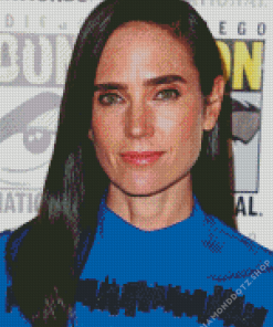 Jennifer Connelly Diamond Painting