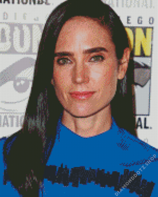 Jennifer Connelly Diamond Painting