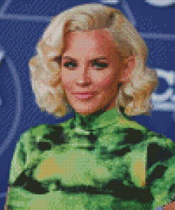 Jenny Mccarthy Diamond Painting