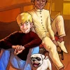 Jonny Quest Diamond Painting