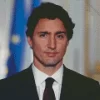 Prime Minister Justin Trudeau Diamond Painting