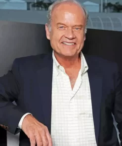 Kelsey Grammer Diamond Painting