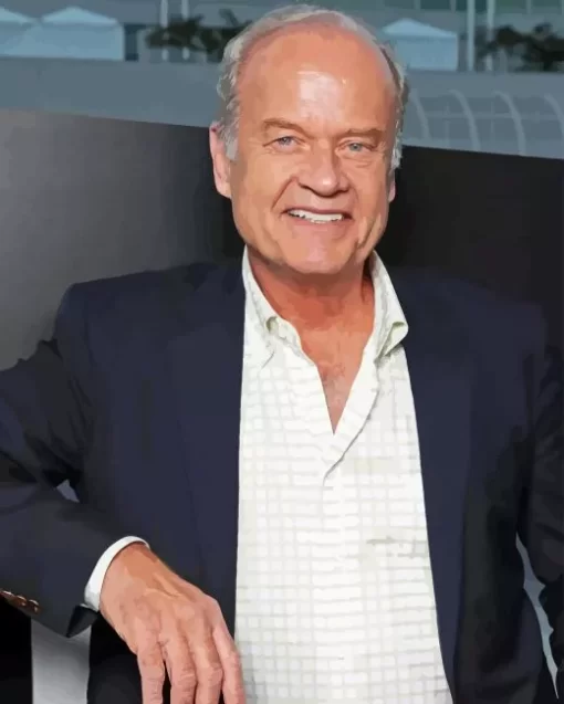 Kelsey Grammer Diamond Painting