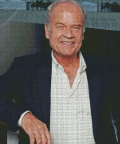 Kelsey Grammer Diamond Painting