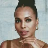 Kerry Washington Diamond Painting