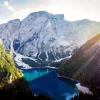 Lake Braies Diamond Painting