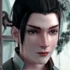 Liu Qingge Character Diamond Painting