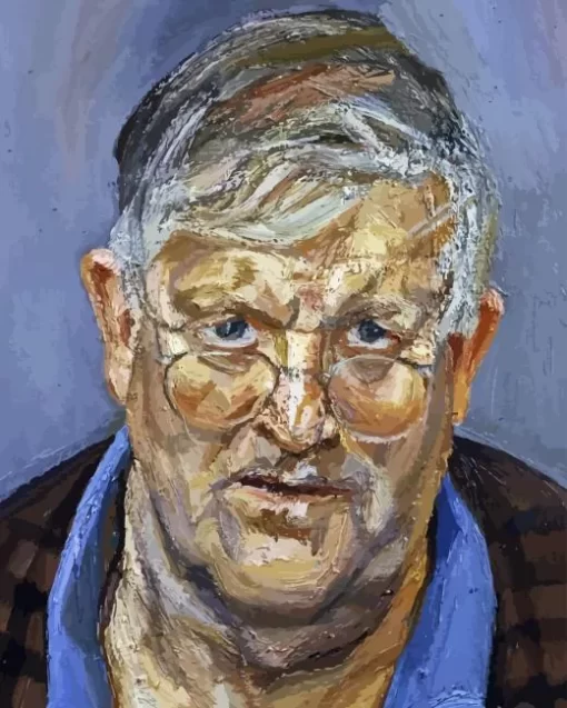 Lucian Freud Diamond Painting