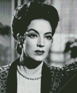 Maria Felix Diamond Painting