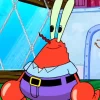 Mr Krabs Diamond Painting