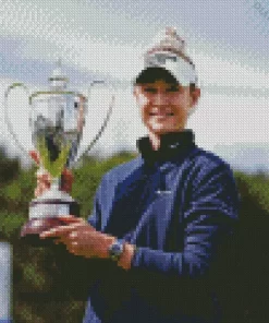 Nelly Korda Diamond Painting