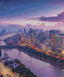 Ningbo City Diamond Painting