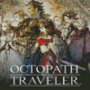 Octopath Travelers Diamond Painting