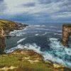 Orkney Island Diamond Painting