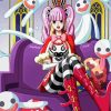 Perona One Piece Diamond Painting